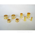 three pieces/ fitting /brass insert/three pieces fitting